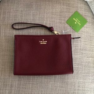 Kate Spade Wristlet Bag